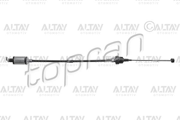 DEBRİYAJ TELİ VECTRA A 90-96 2.0