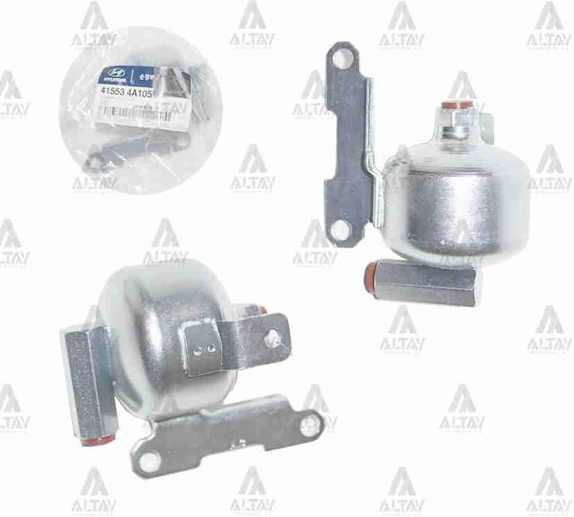 DEBRİYAJ YAĞ ŞAMBERİ STAREX 02-08 140HP