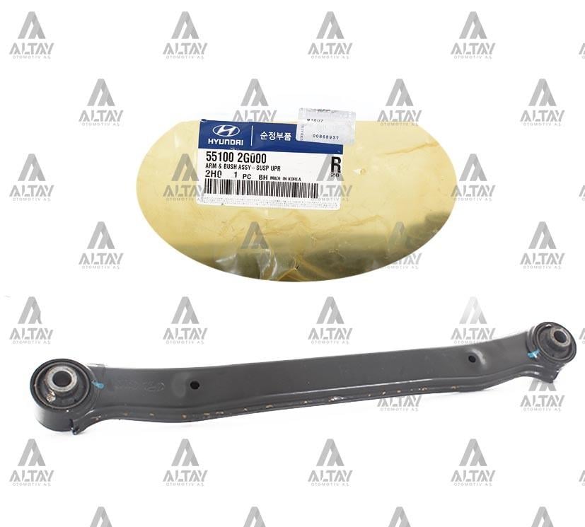 DENGE KOLU ARKA I-30 07-11 ÜST
