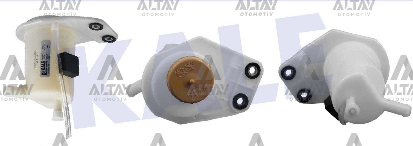 DEPO HİDROLİK DİREKSİYON YAĞ PALIO / ALBEA / SIENA 02-06 1.2-1.4 8V-1.6 16V-1.3 MTJ (KAPAKLI)