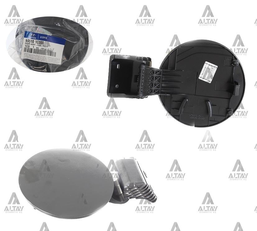DEPO KAPAK DIŞ SACI GETZ 03-11