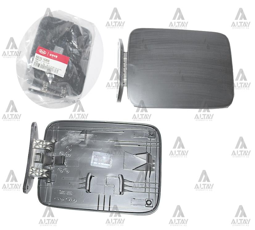 DEPO KAPAK DIŞ SACI RIO 06-11 SEDAN