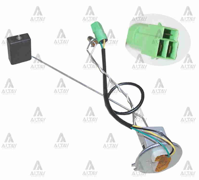 DEPO ŞAMANDIRASI BESTA / E-2200