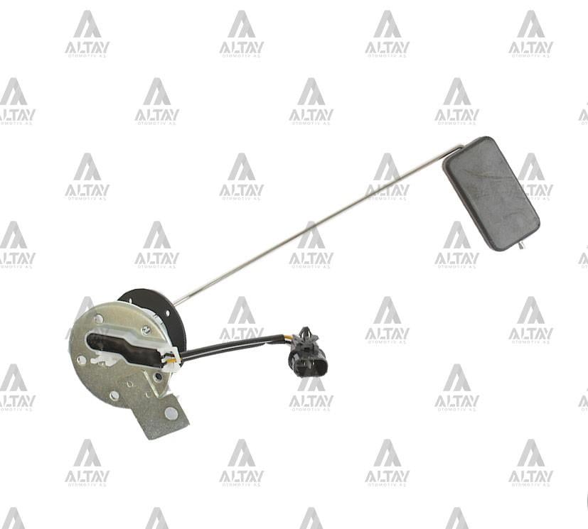 DEPO ŞAMANDIRASI CANTER 06-12 FUSO 839 / 859