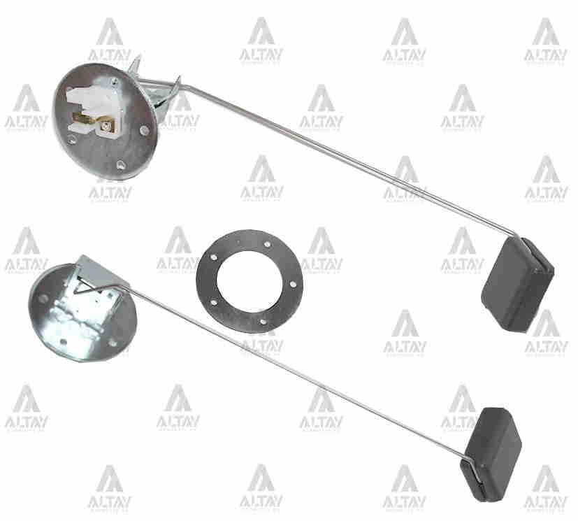 DEPO ŞAMANDIRASI CANTER 304/444/449