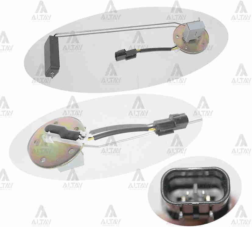 DEPO ŞAMANDIRASI CANTER FE-635/659