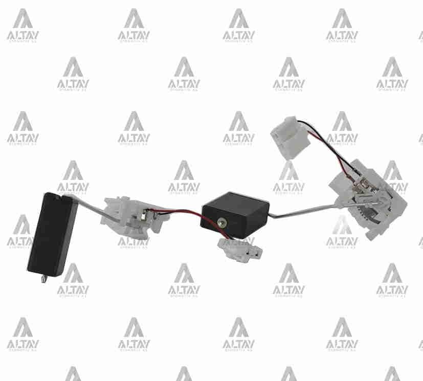 DEPO ŞAMANDIRASI COROLLA 00-02 ZZ111 1.4 4ZZ