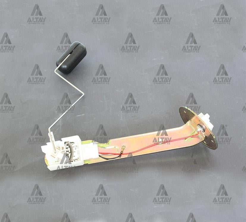 DEPO ŞAMANDIRASI HILUX 02-05