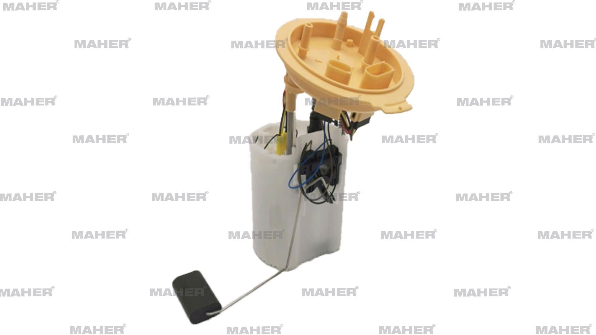 DEPO ŞAMANDIRASI KOMPLE A3 / LEON / OCTAVİA 13= CLH-CRKB-CXXB 1.6 TDİ 5 BAR