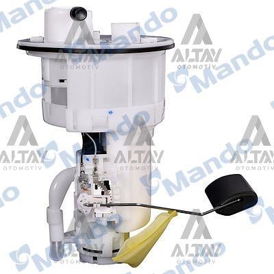 DEPO ŞAMANDIRASI KOMPLE ACCENT 06-11 ERA BENZİNLİ