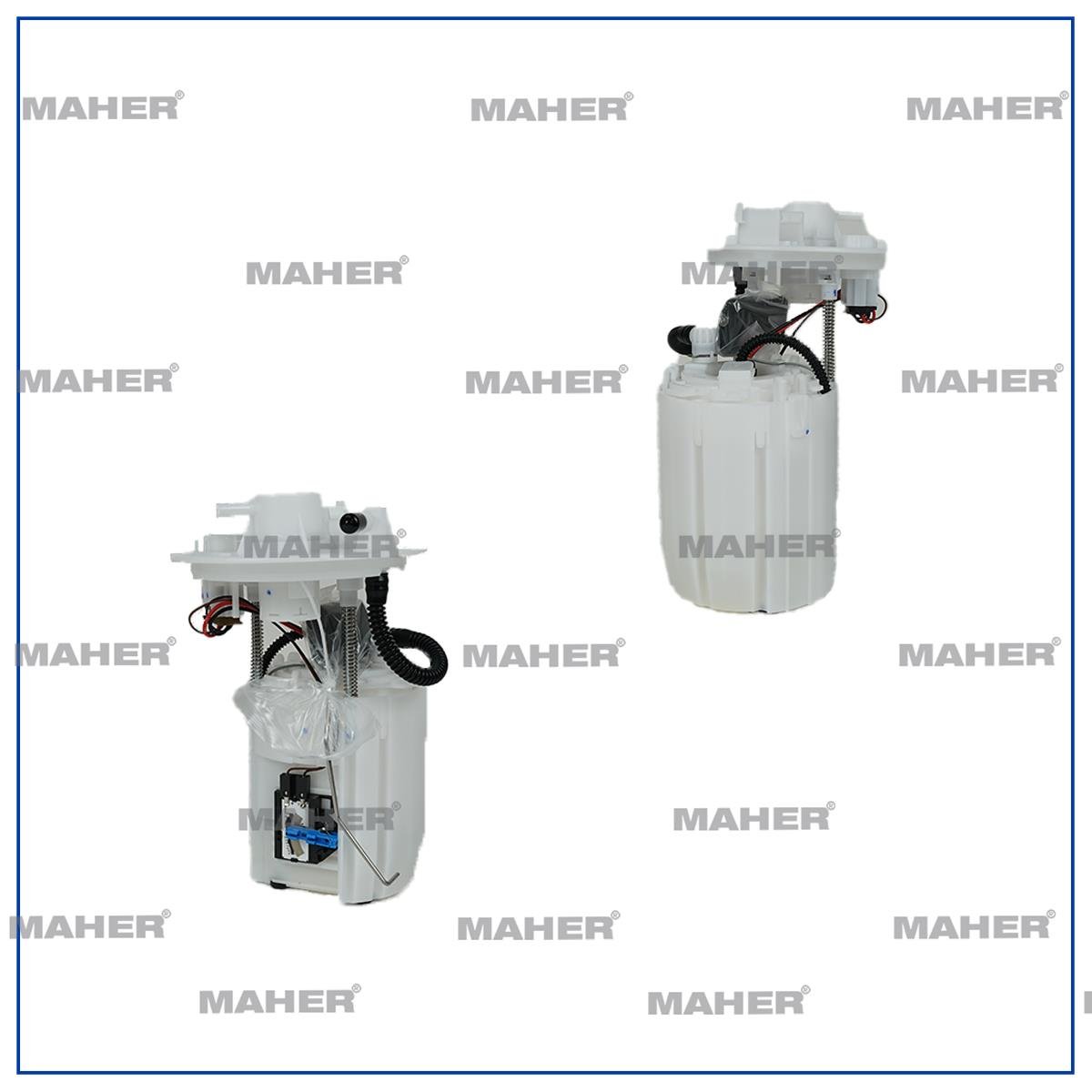 DEPO ŞAMANDIRASI KOMPLE ACCENT 15-18 BLUE 1.4cc BENZİNLİ