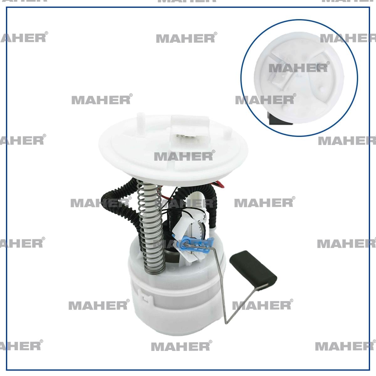DEPO ŞAMANDIRASI KOMPLE CORSA D 07= Z10XEP-Z12XEP-Z14XEP-A10XEP-A12XEL-A12XER-A14XEL-A14XER
