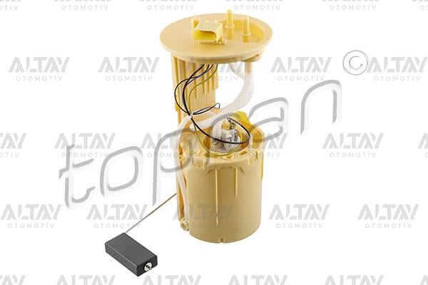 DEPO ŞAMANDIRASI KOMPLE CRAFTER 06= BJK-BJM 2.5 TDİ