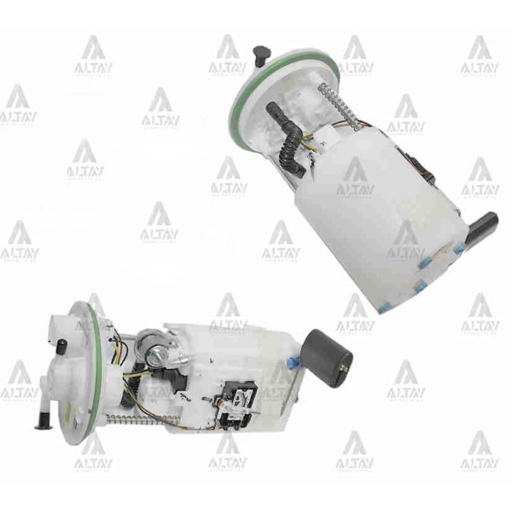 DEPO ŞAMANDIRASI KOMPLE I-20 09-14 BENZİNLİ