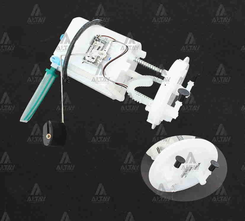 DEPO ŞAMANDIRASI KOMPLE I-30 07-11 / CEED 08-11 DİZEL