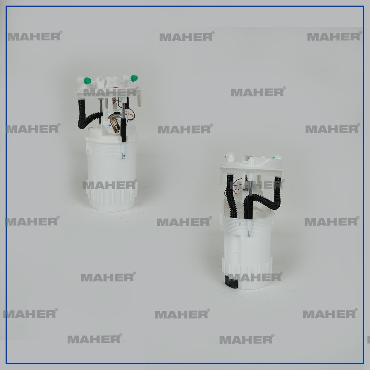 DEPO ŞAMANDIRASI KOMPLE MASTER III 10= 2.3 DCİ 101 PS/125 PS