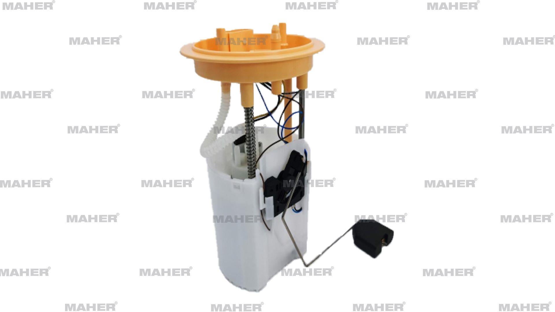 DEPO ŞAMANDIRASI KOMPLE PASSAT / CC 10-14 CFFB-CFGB-CFFA 2.0 TDİ 4,5 BAR
