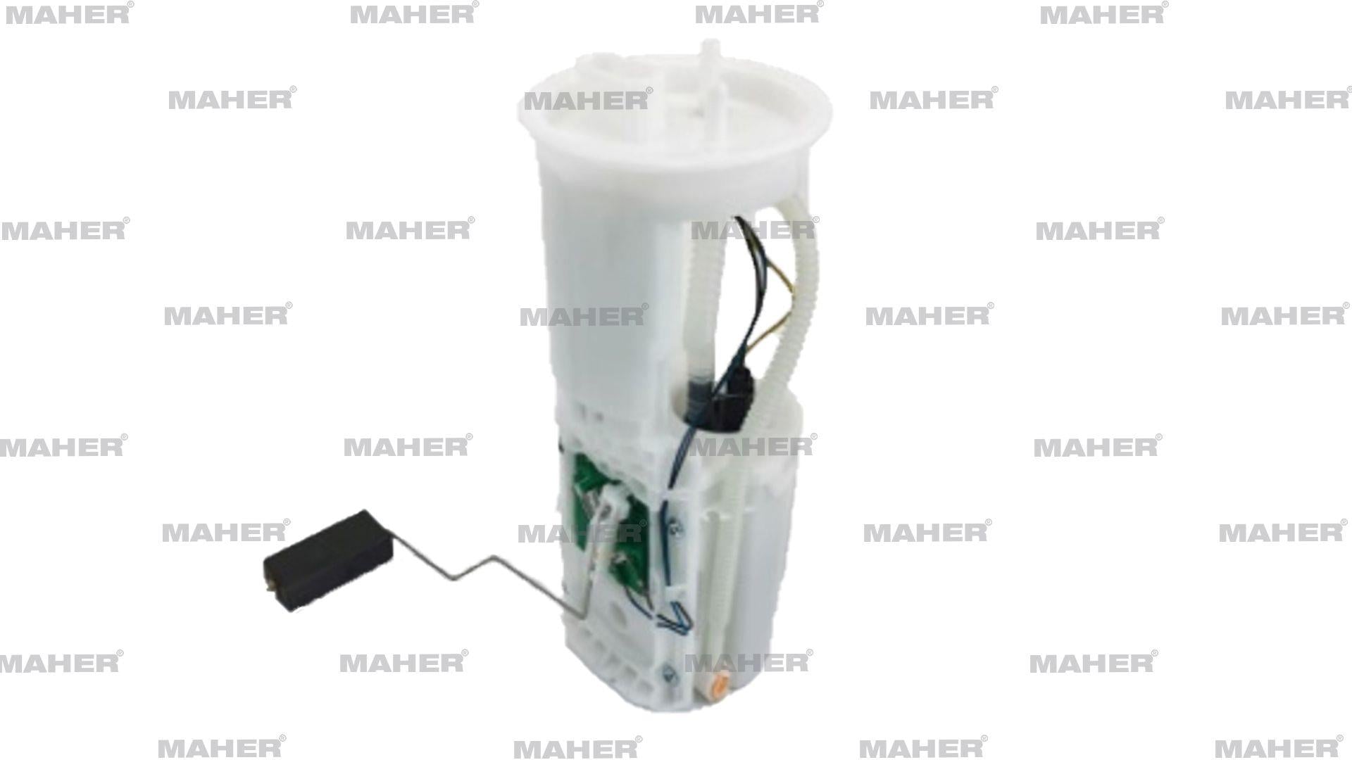 DEPO ŞAMANDIRASI KOMPLE POLO / POLO CLASSIC 97-01 AEE-ALM-AFT-AHW 1.6 3 BAR