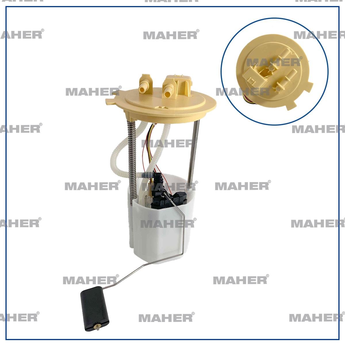 DEPO ŞAMANDIRASI KOMPLE QASHQAI 14= / KADJAR 1.5