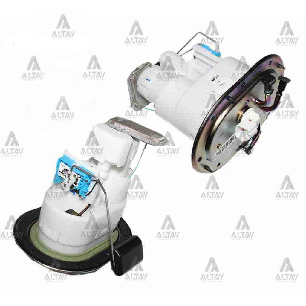 DEPO ŞAMANDIRASI KOMPLE TUCSON / SPORTAGE DİZEL