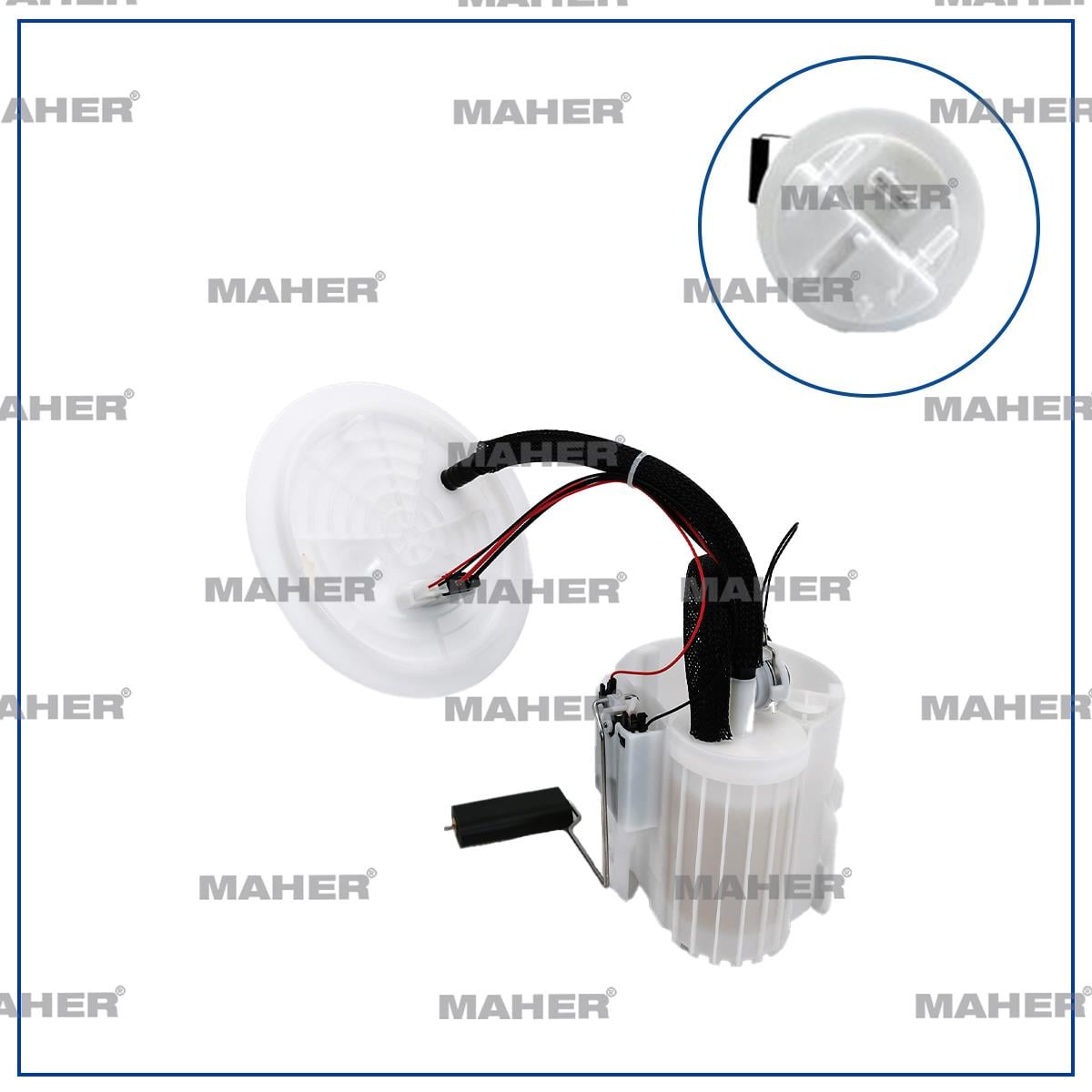 DEPO ŞAMANDIRASI KOMPLE XSARA / 306 97-01 1.6-1.8