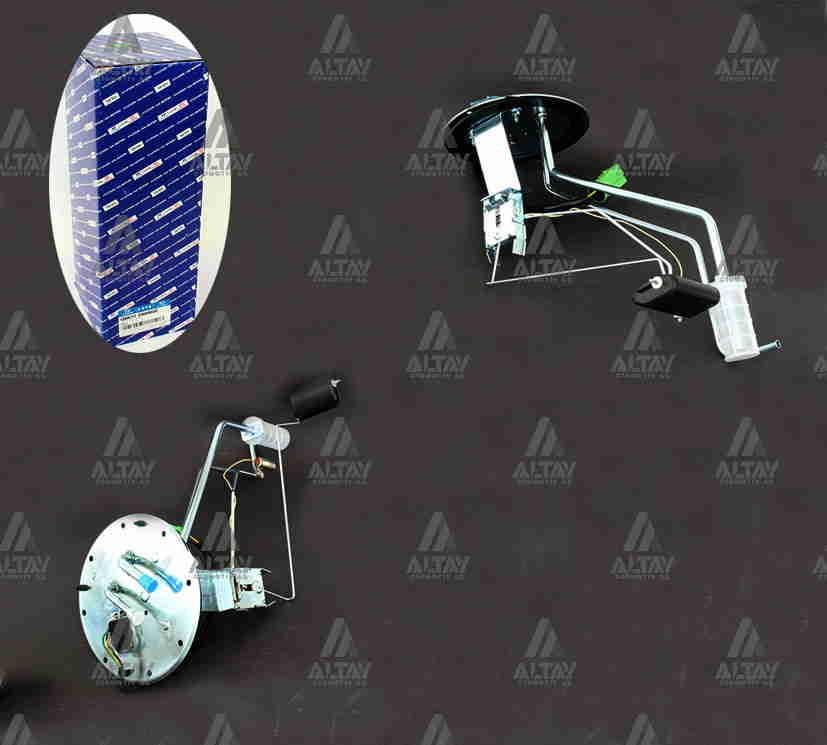 DEPO ŞAMANDIRASI PREGIO