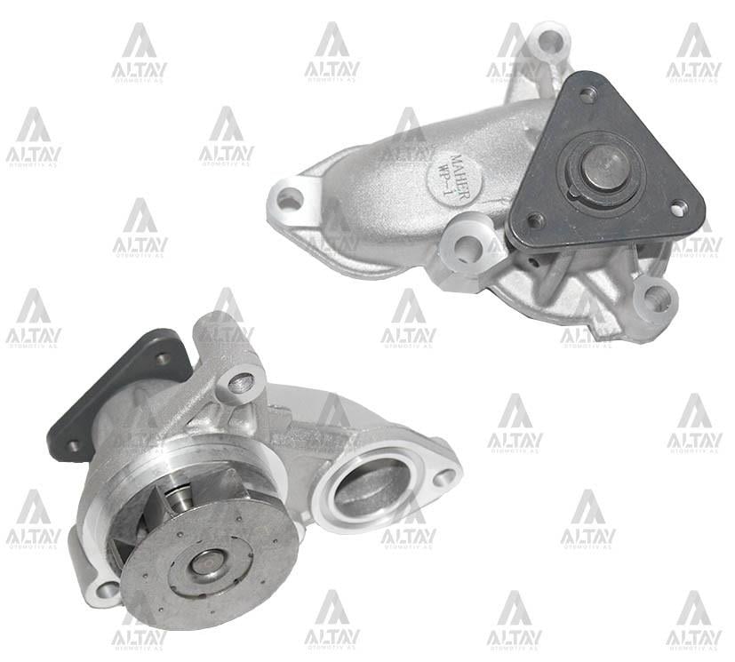 DEVİRDAİM ACCENT 09-11 ERA / I-20 09-14 / I-30 07-11 / BLUE 11-14 / RIO 10-11 / CEED / CERATO DİZEL
