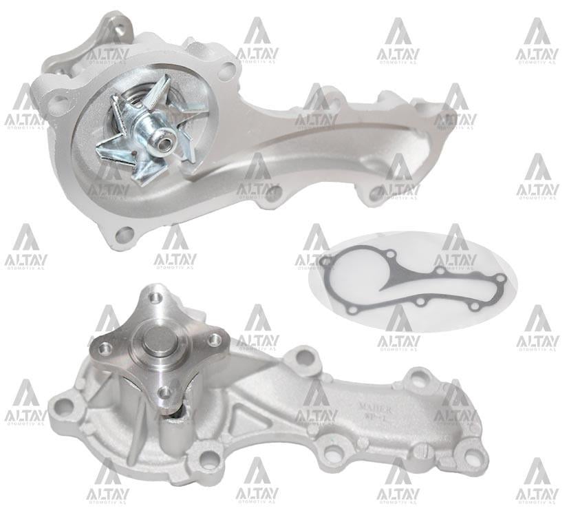 DEVİRDAİM ALMERA / PRIMERA 01=