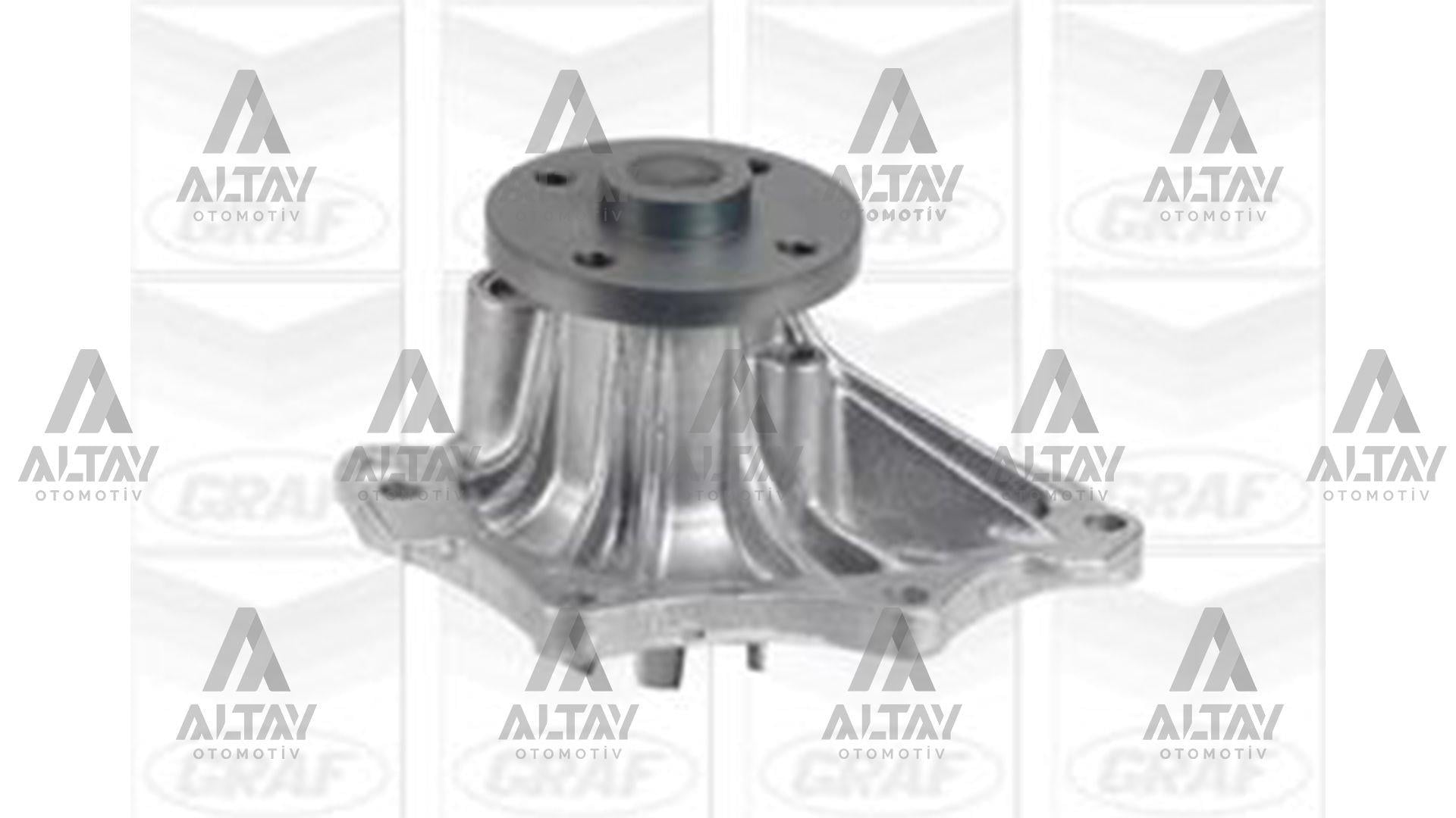 DEVİRDAİM AVENSIS 03-08 / RAV-4 00-12 / 1AZFE 2.0 VVTI
