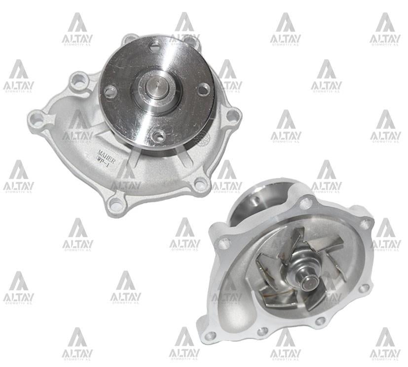 DEVİRDAİM BONGO  97-04 / PREGIO 97-05 2.7 / J2