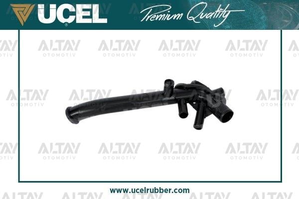 DEVİRDAİM BORUSU CLIO / KANGOO / MEGANE 1.5DCI O-RİNGLİ