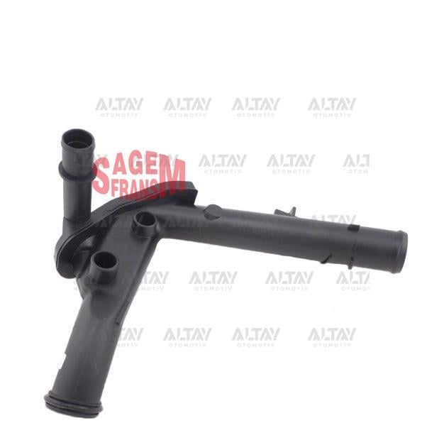 DEVİRDAİM BORUSU CLIO III / FLUENCE / MEGANE II / III / THALIA 1.5 DCİ