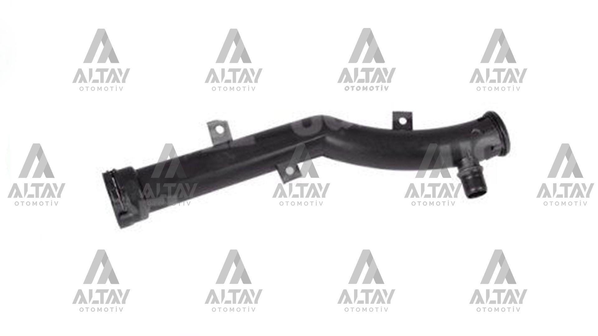 DEVİRDAİM BORUSU HORTUMU PEUGEOT 207 / 208 / 308 / 3008 / 508 / 5008 PARTNER TEPEE / RCZ   08 = 1.4 1.6 16V