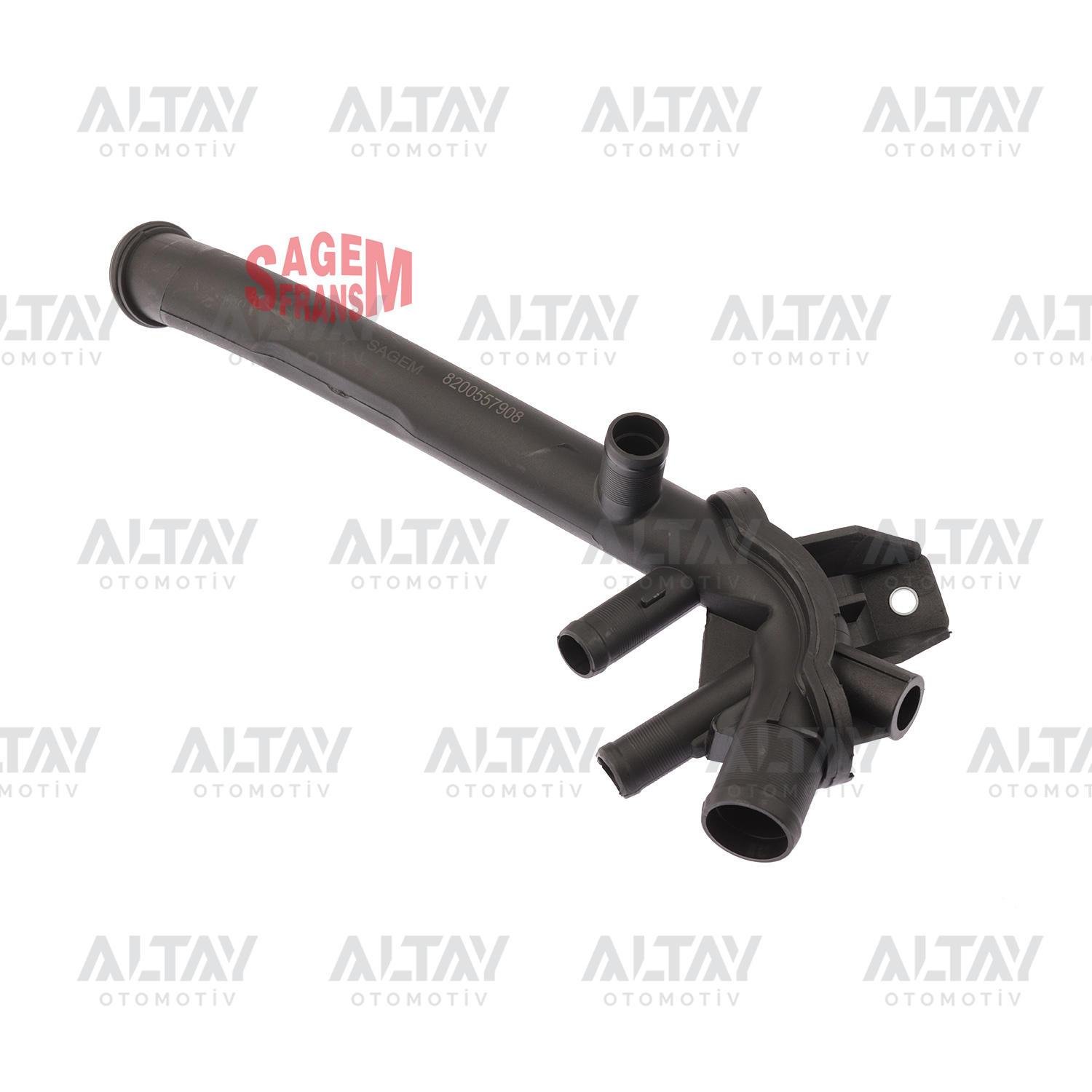 DEVİRDAİM BORUSU MEGANE II 1.5 DCİ