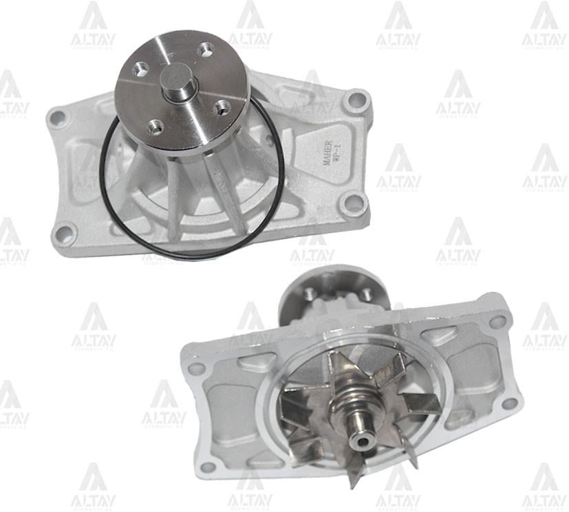 DEVİRDAİM CANTER 859 06= 4D34T