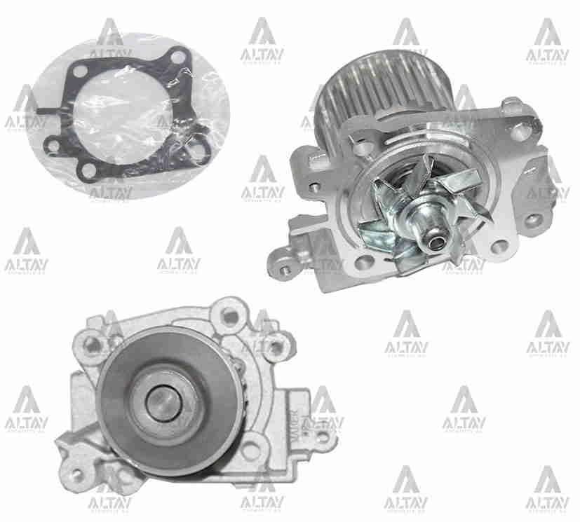 DEVİRDAİM CARISMA 1600CC