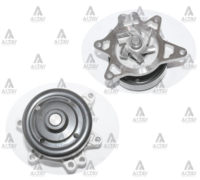 DEVİRDAİM COROLLA 02-06 1.4 - 1.6 VVTI