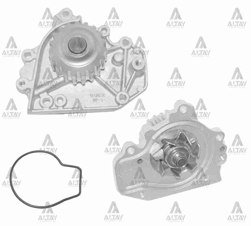 DEVİRDAİM CRV  97-01 B20B