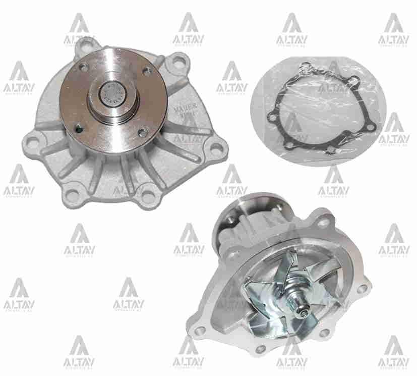 DEVİRDAİM D-MAX 4X2 07=