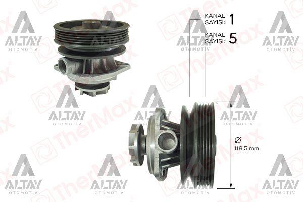 DEVİRDAİM DOĞAN SLX  93-01 / KARTAL SLX 93-01 HİDROLİK DİREKSİYON 1.6