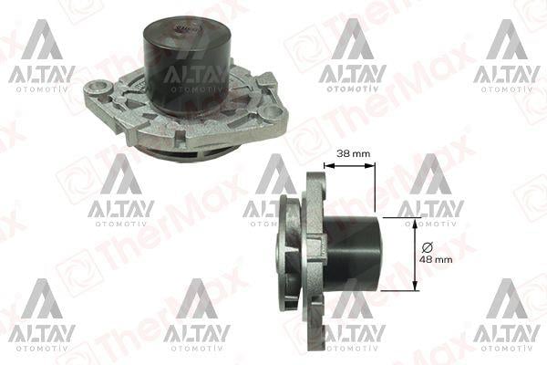 DEVİRDAİM EGEA 16= / LINEA 07= / DOBLO 10= / COMBO D 12= / 1.6 JTD-1.9 CDTI (263A1000-198A3000-Z19DTH-Z20DTH)