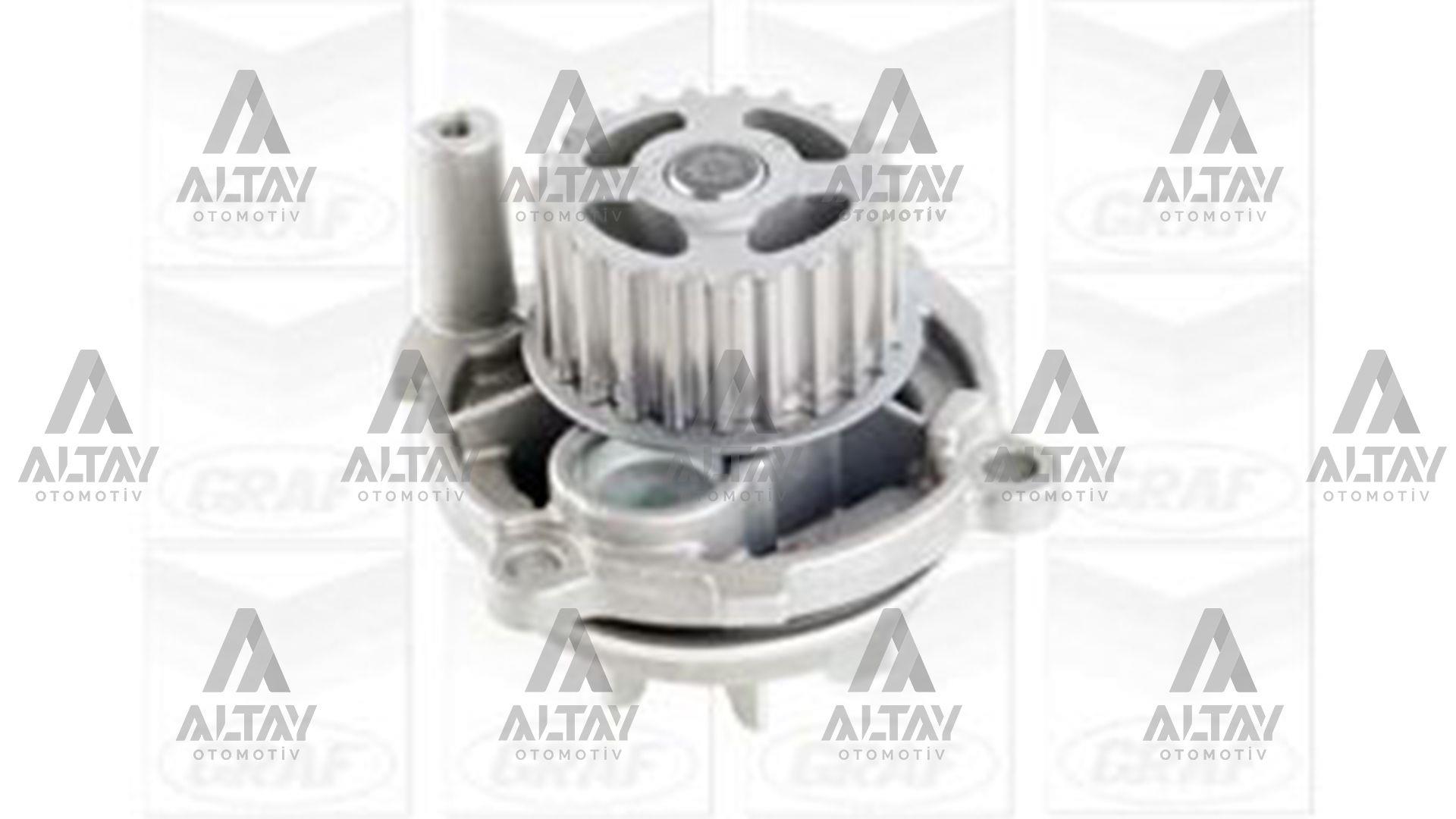 DEVİRDAİM GOLF4-V-VI  97-13 / JETTA III 05-10 / 1.6 (AEH-AKL-APF-AVU-BFQ-BSE-ALZ-ALT-BLR)