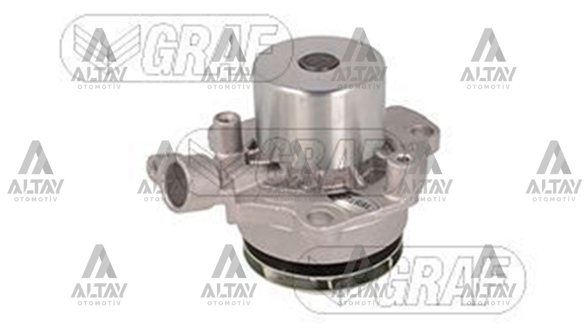 DEVİRDAİM GOLF7 / PASSAT / TİGUAN / CADDY / TRANSPORTER T6 / LEON / A3 13= CLHA-CLHB-DCXA-CRLB-CRKB-CUVC-CXHA-CXHB-CXGB-DCXA-DDYA-DGTE-CUWA-DAUB 1.6-2.0 TDİ SENSÖRSÜZ MÜŞÜR DELİKSİZ