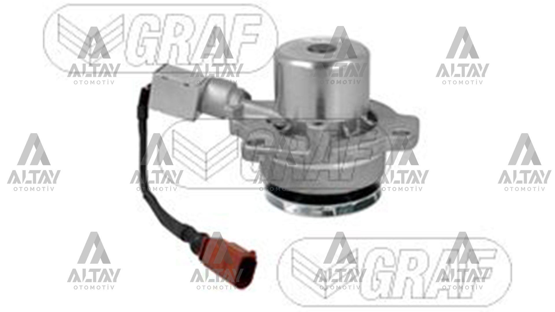 DEVİRDAİM GOLF7 / PASSAT / TİGUAN / CADDY / TRANSPORTER T6 / LEON / A3 13= CLHA-CLHB-DCXA-CRLB-CRKB-CUVC-CXHA-CXHB-CXGB-DCXA-DDYA-DGTE-CUWA-DAUB 1.6-2.0 TDİ SENSÖRLÜ