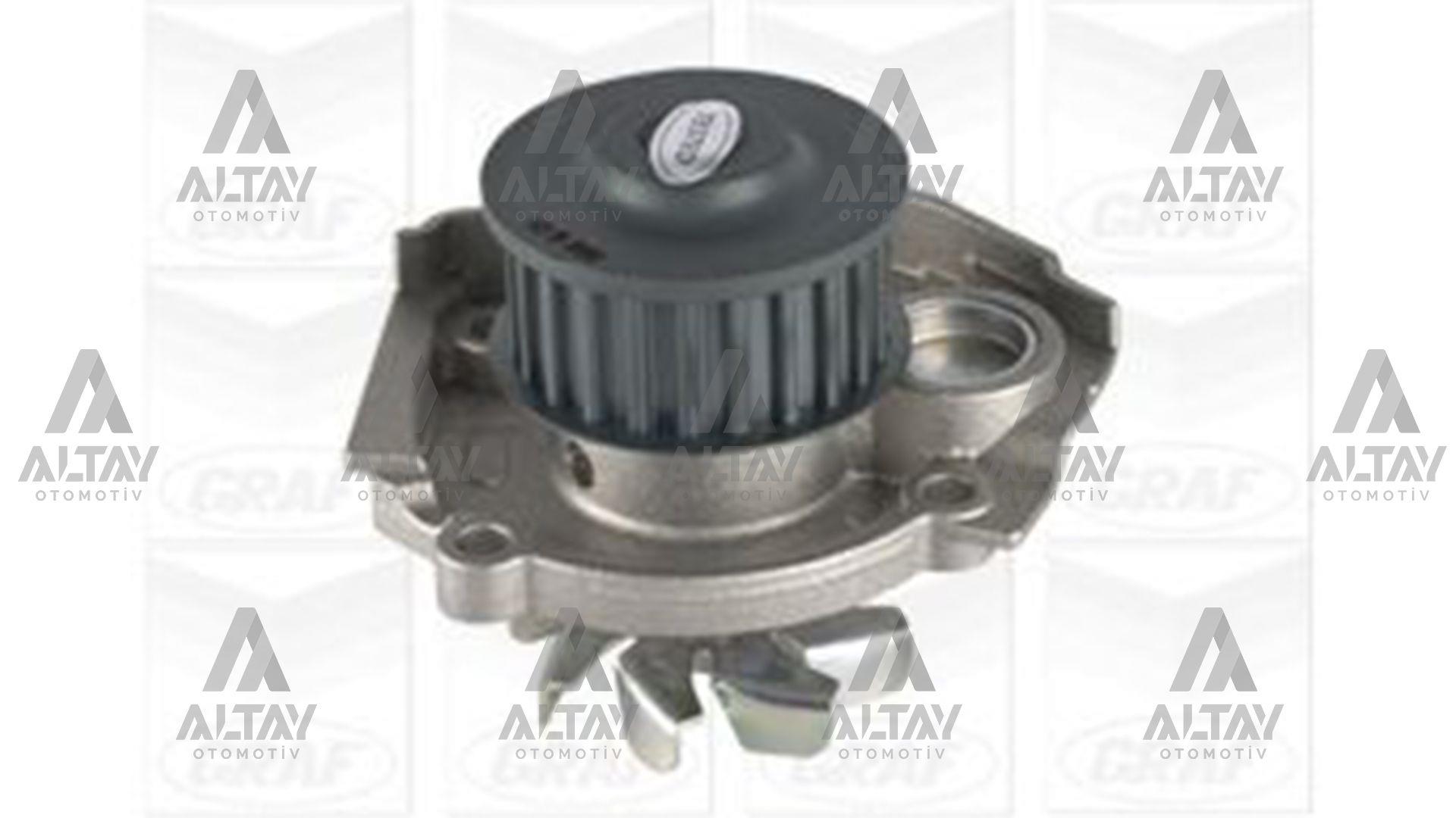 DEVİRDAİM LINEA 07= / ALBEA 03-07 / BRAVO 07= / EGEA 15= / 1.4 T-JET (198A4000)
