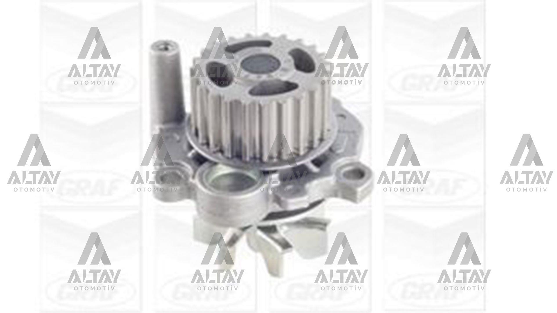 DEVİRDAİM PASSAT 00-05 / BORA 98-00 / GOLF4 98-02 A4 00-04 / A3 96-03 / 1.8-1.8 T (AWT-AGN-AGU)