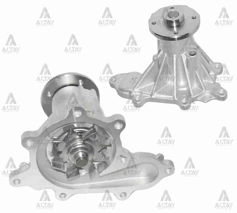 DEVİRDAİM PICKUP 03-12 2.5D - YD25 / NAVARA 05-15 2.5D - YD25DDTI