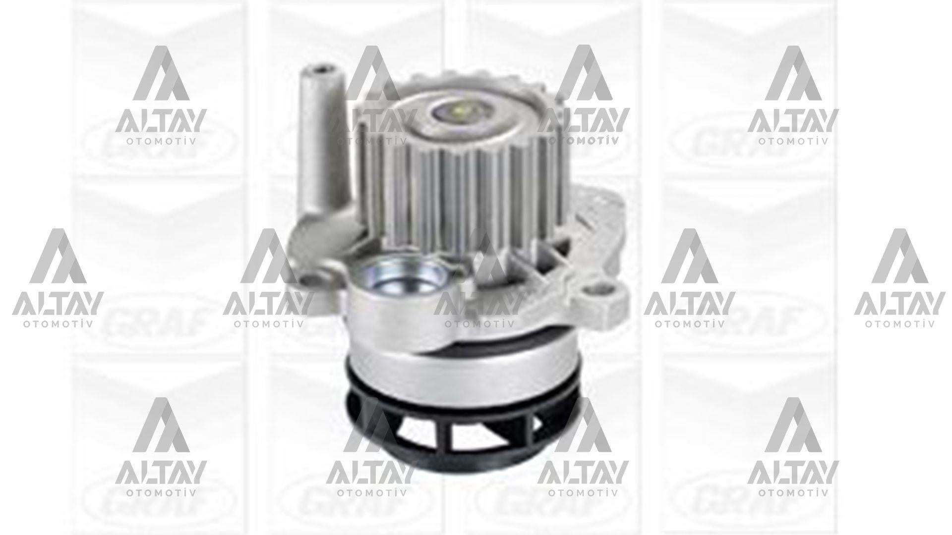 DEVİRDAİM POLO 09= CADDY 11-15 / A3 03-12 / CRAFTER 11-16 / GOLF6 08-13 / JETTA IV 11= / LEON 10= / TRANSPORTER T6 11= / 1.6 TDI-2.0 TDİ (CAYC-CAYB-CAYD-CKUB-CAAA-CAAB-CAAC) PLASTİK KASNAK