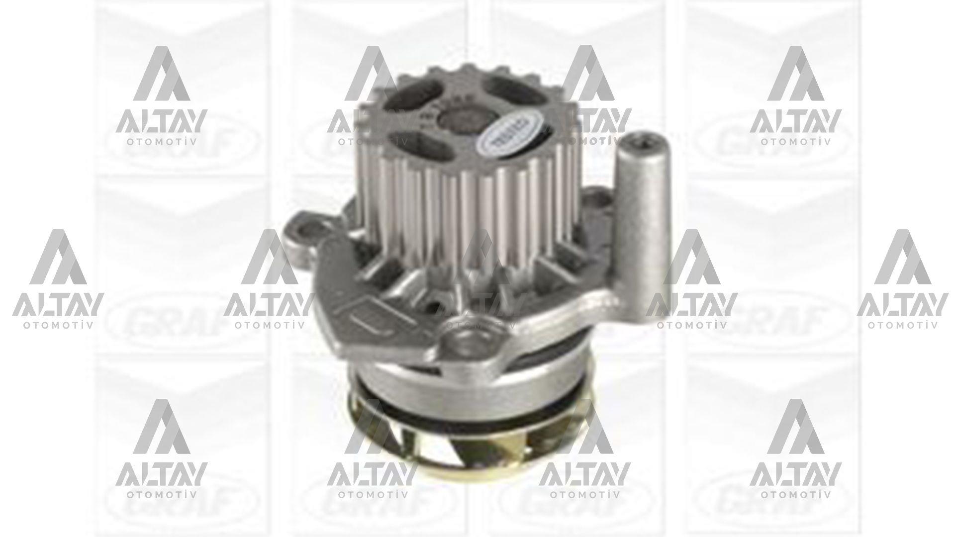 DEVİRDAİM POLO 09= CADDY 11-15 / A3 03-12 / CRAFTER 11-16 / GOLF6 08-13 / JETTA IV 11= / LEON 10= / TRANSPORTER T6 11= / 1.6 TDI-2.0 TDİ (CAYC-CAYB-CAYD-CKUB-CAAA-CAAB-CAAC)