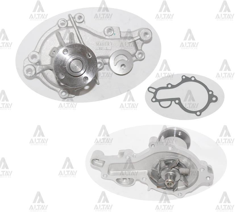 DEVİRDAİM SAMURAI SJ-413 1.3